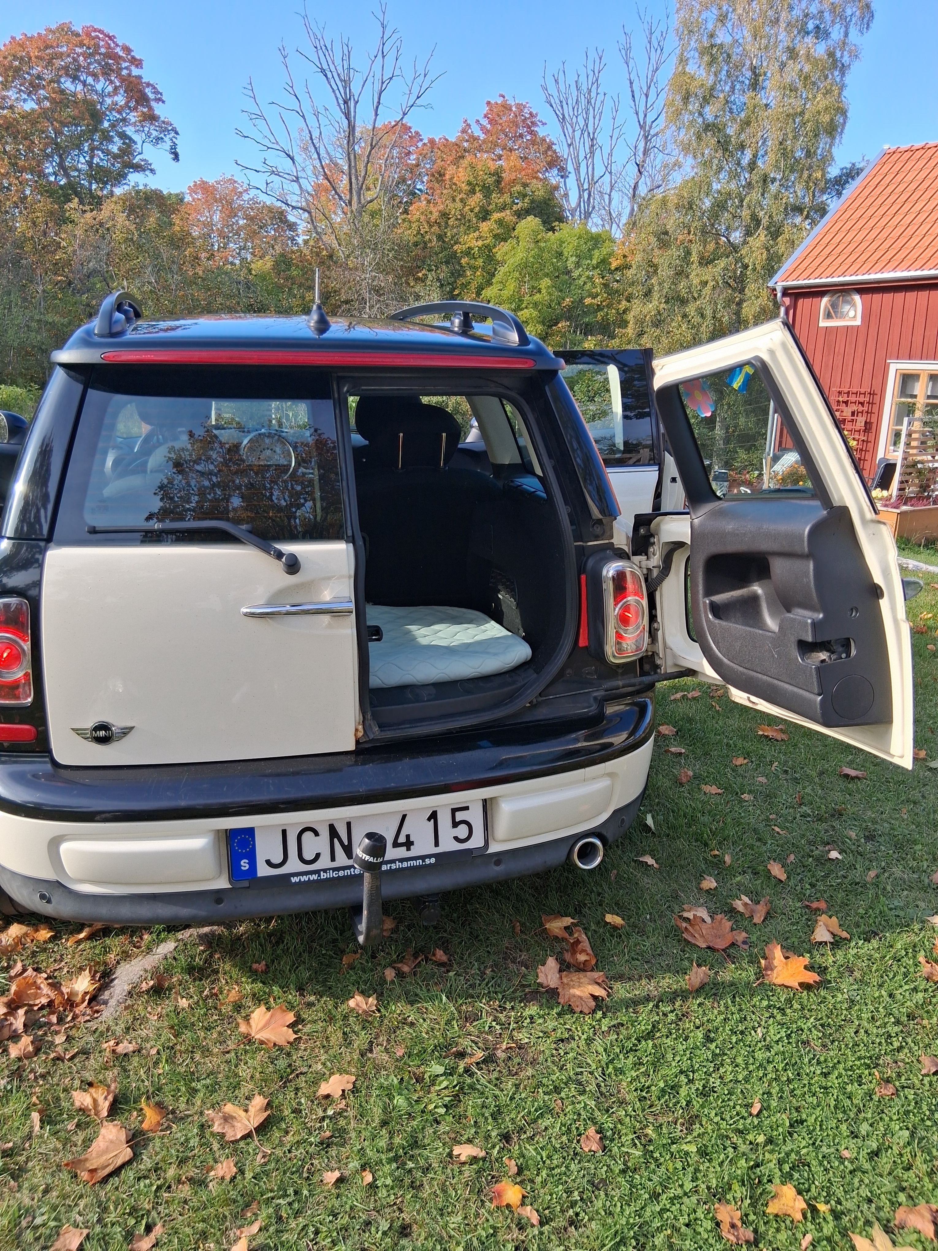 MINI Cooper D Clubman Manuell 2011, bild 4/10