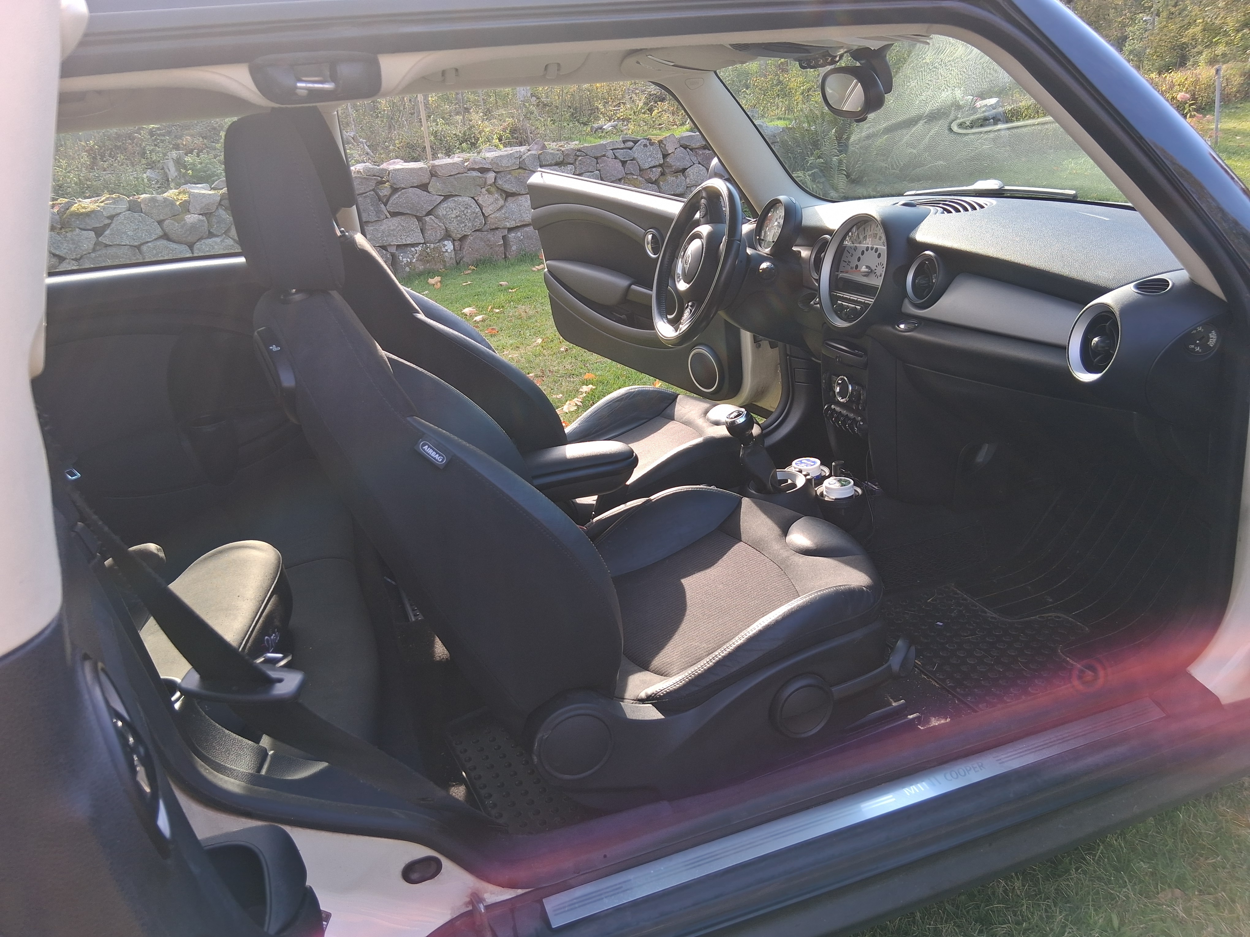 MINI Cooper D Clubman Manuell 2011, bild 6/10