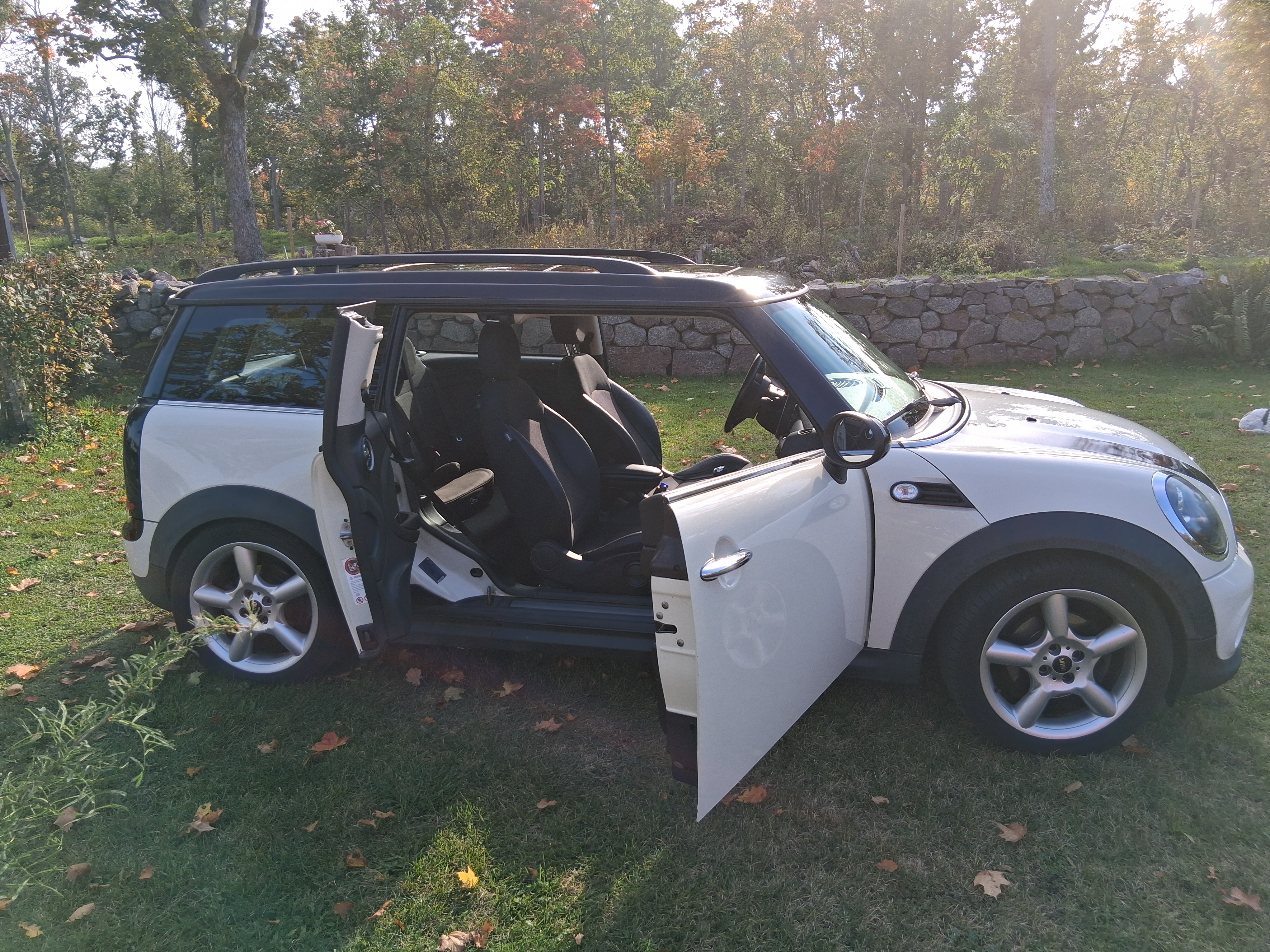 MINI Cooper D Clubman Manuell 2011, bild 7/10