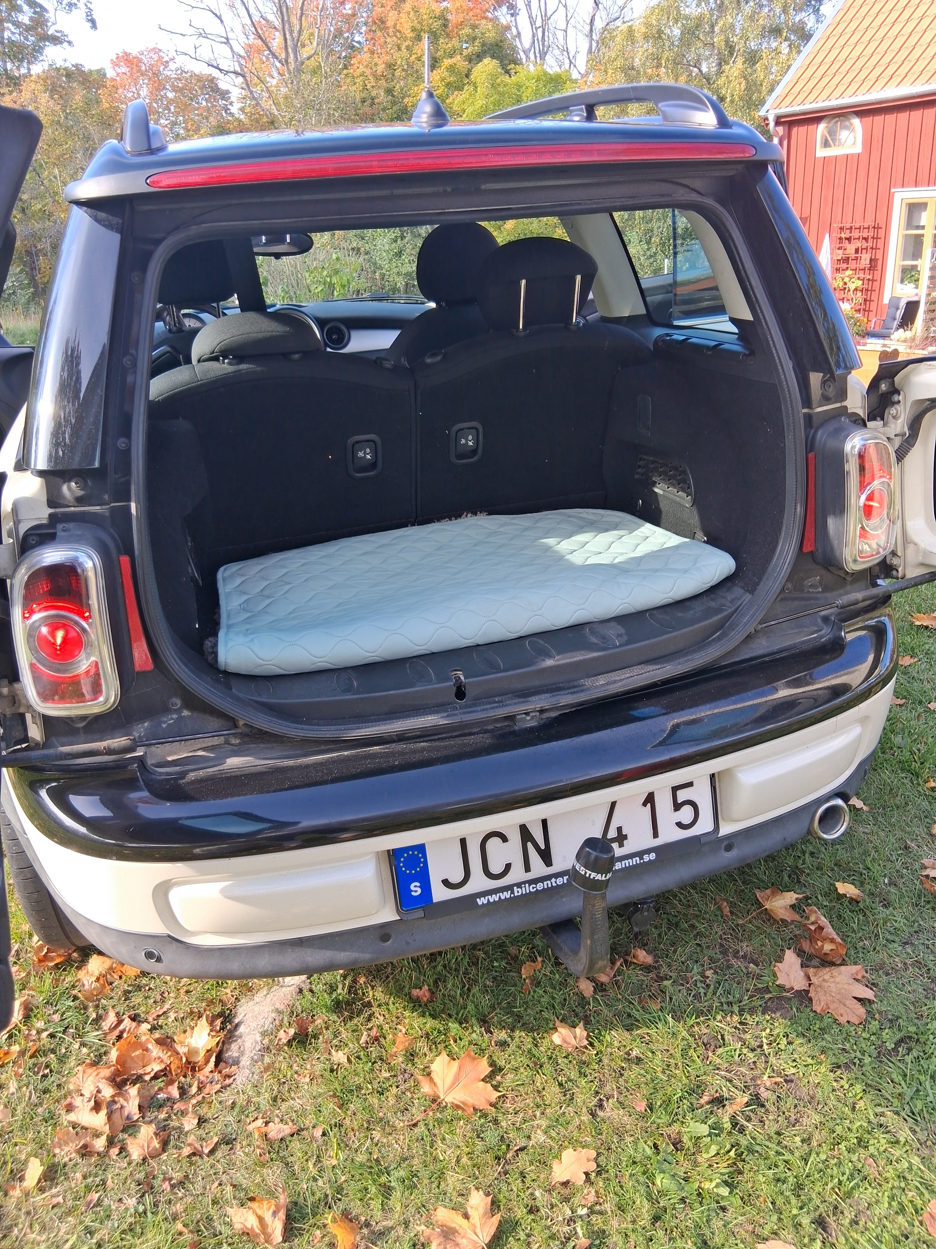 MINI Cooper D Clubman Manuell 2011, bild 3/10