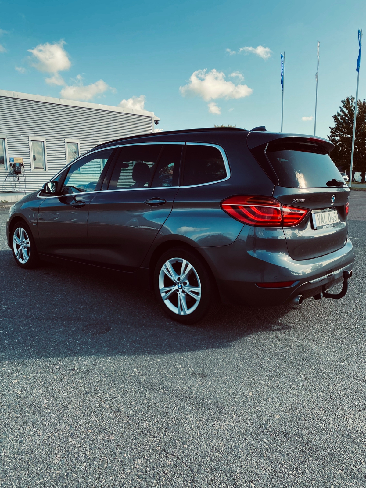 BMW 220