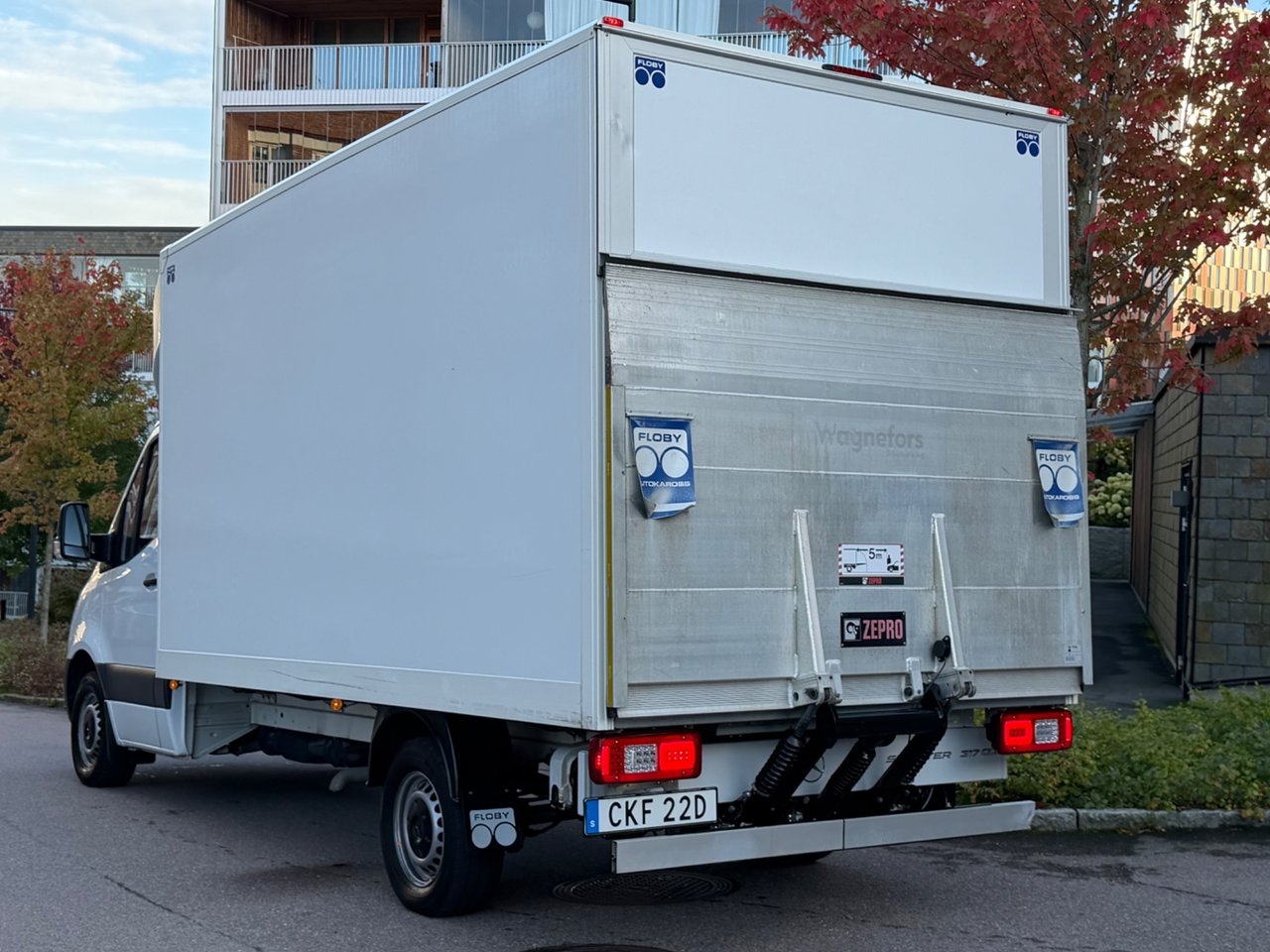 Mercedes-Benz Sprinter 2023, bild 3/10