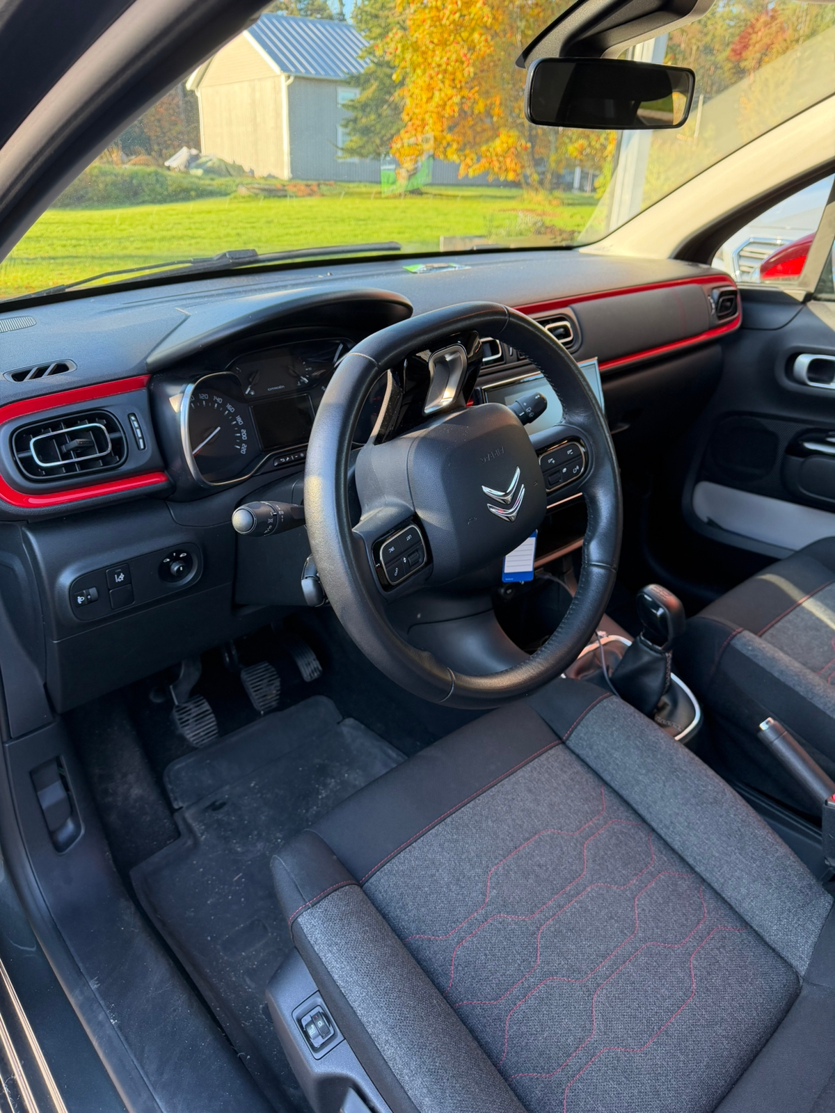 Citroen C3 1.2 PureTech 82 Manuell 2016, bild 5/9