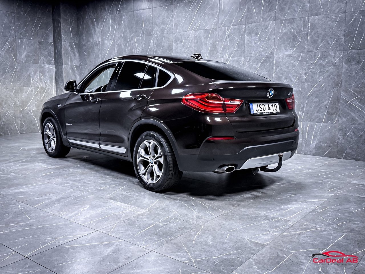 BMW X4 2015, bild 5/10