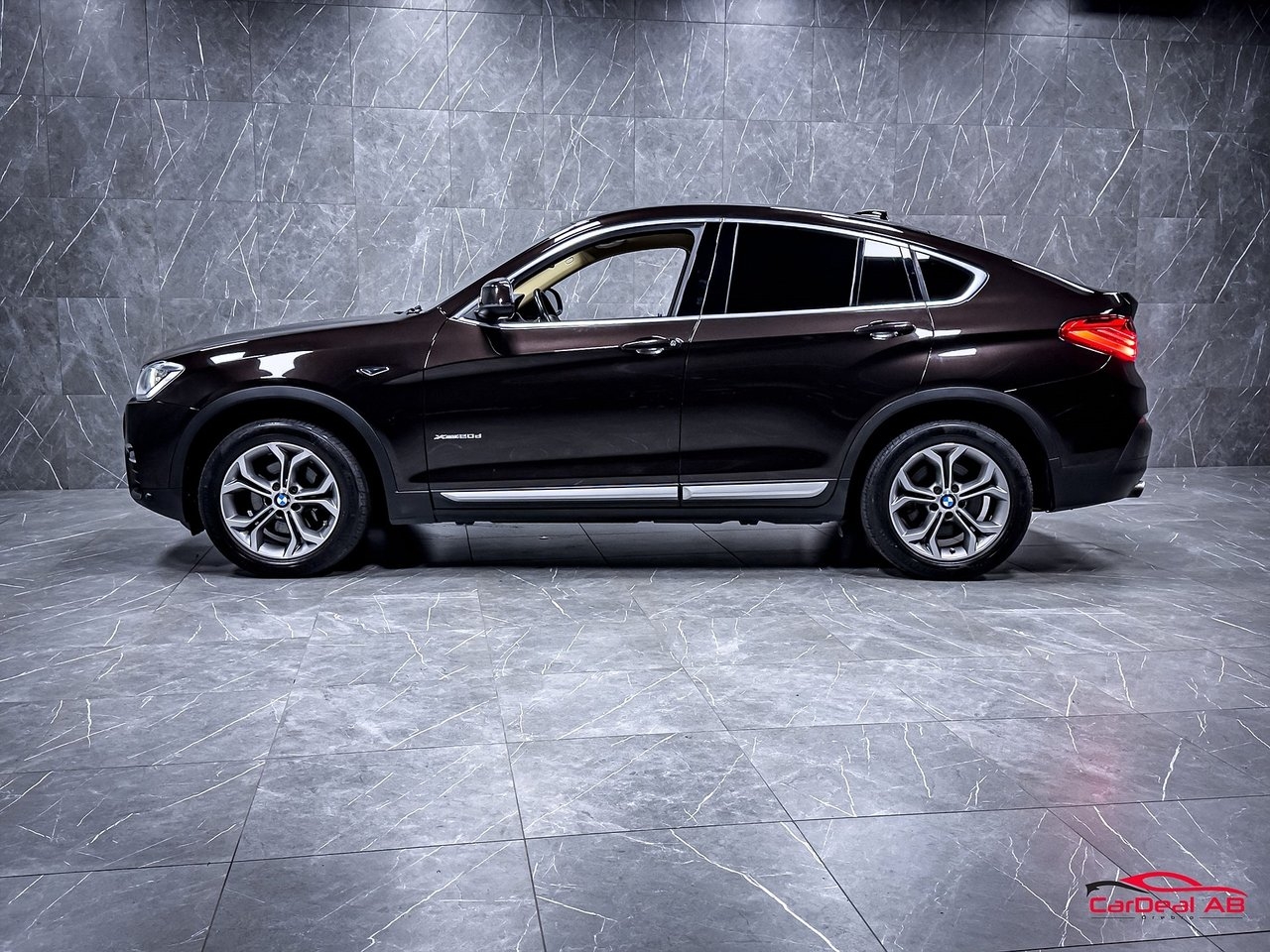 BMW X4 2015, bild 4/10