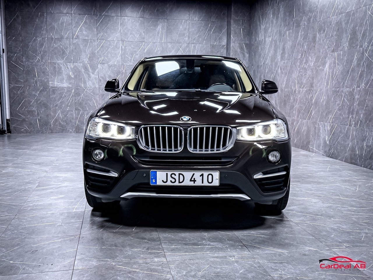 BMW X4 2015, bild 2/10
