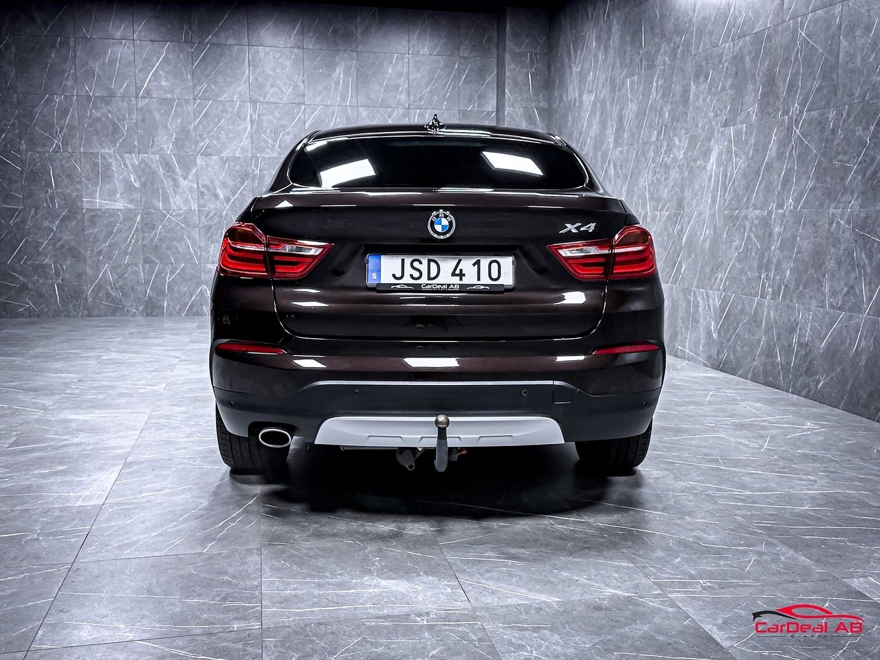 BMW X4 2015, bild 6/10