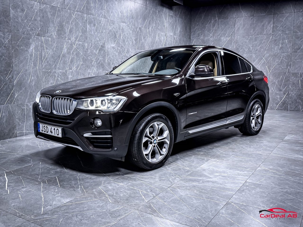 BMW X4 2015, bild 3/10