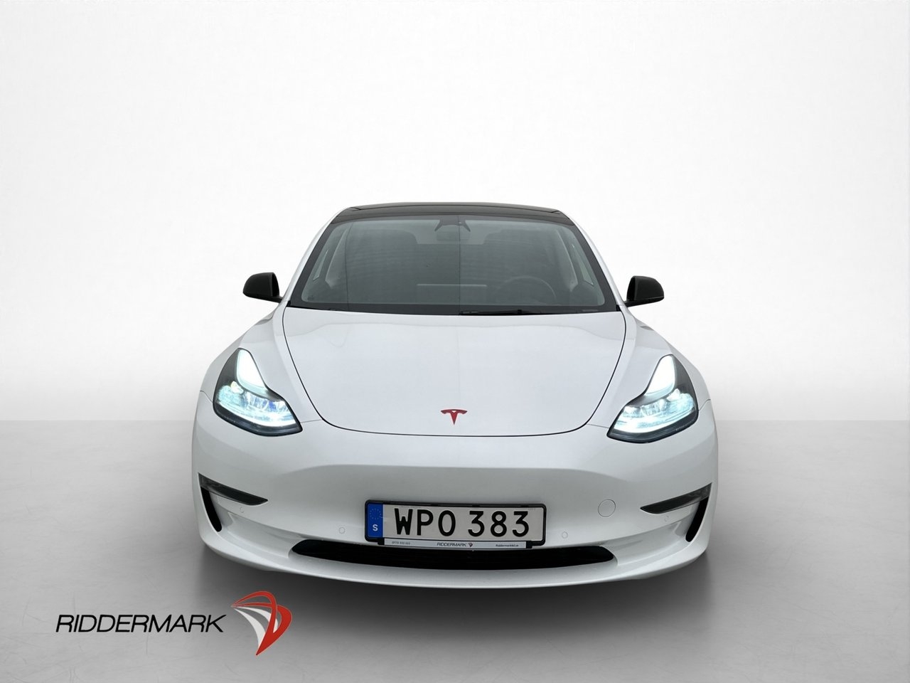 Tesla Model 3 2022, kuva 4/10