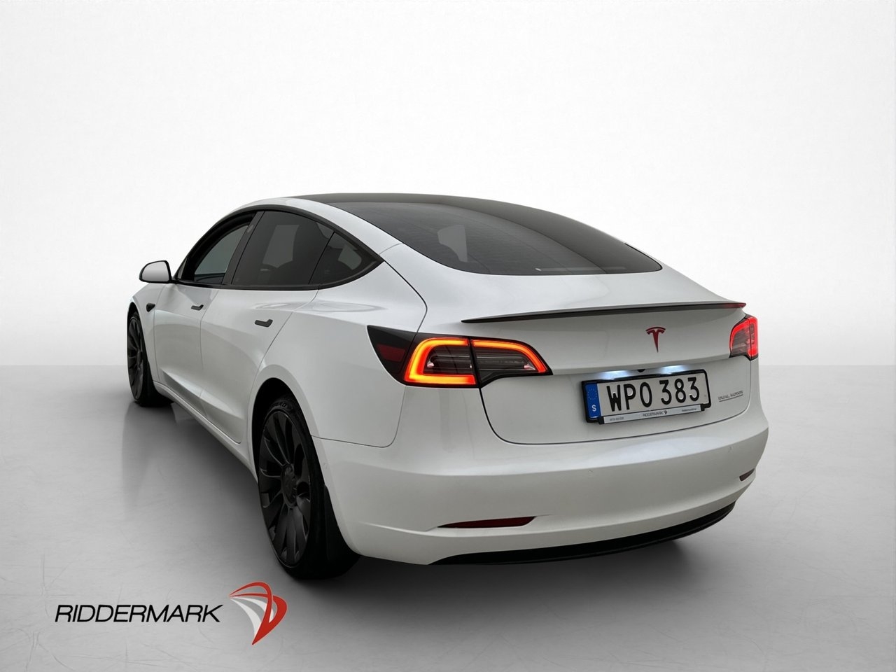 Tesla Model 3 2022, kuva 6/10