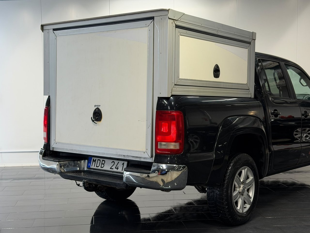 Volkswagen Amarok 2011, kuva 7/10
