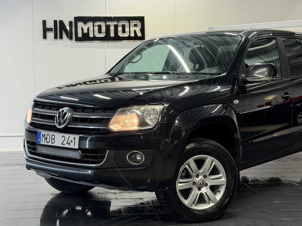 Volkswagen Amarok 2011, kuva 2/10