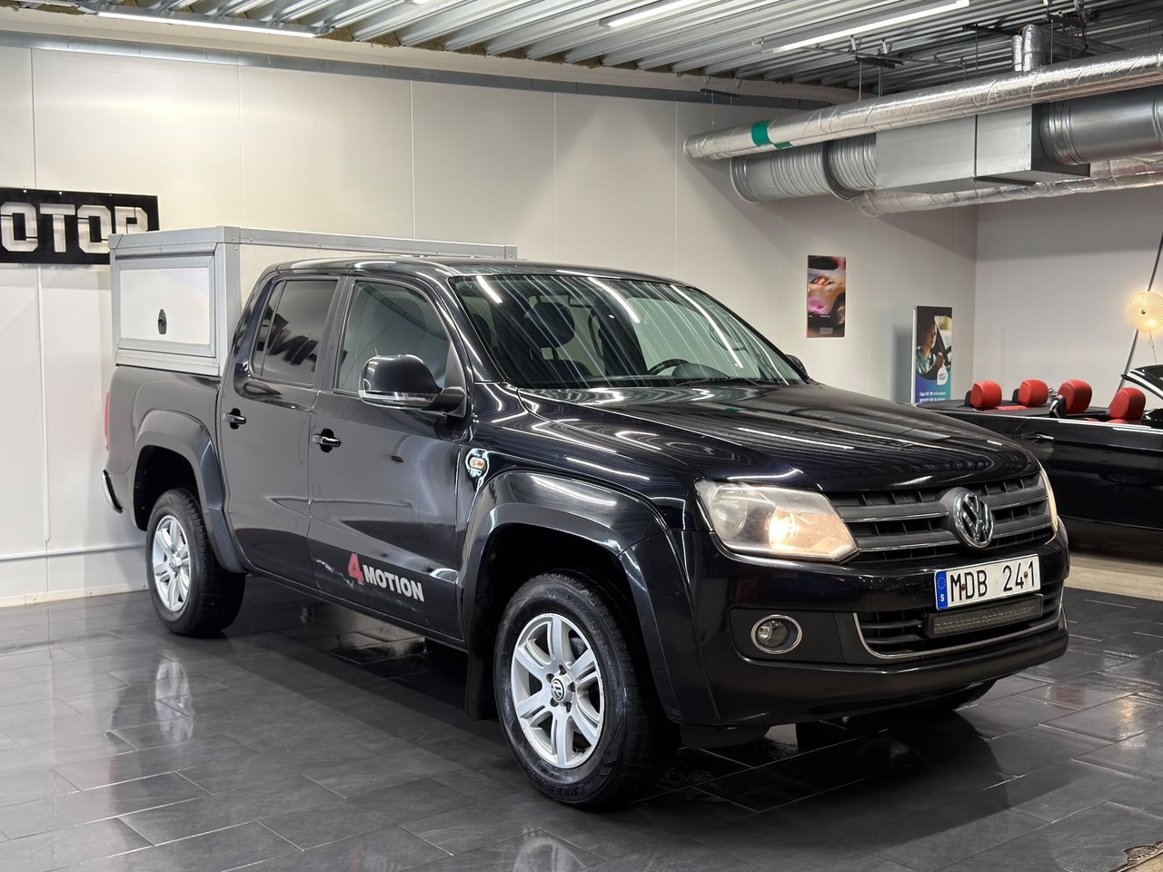 Volkswagen Amarok 2011, kuva 4/10