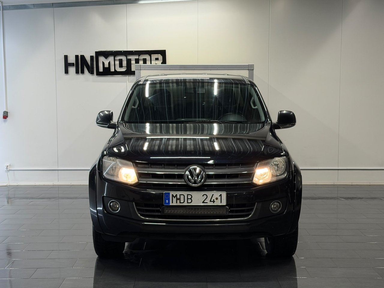 Volkswagen Amarok 2011, kuva 3/10