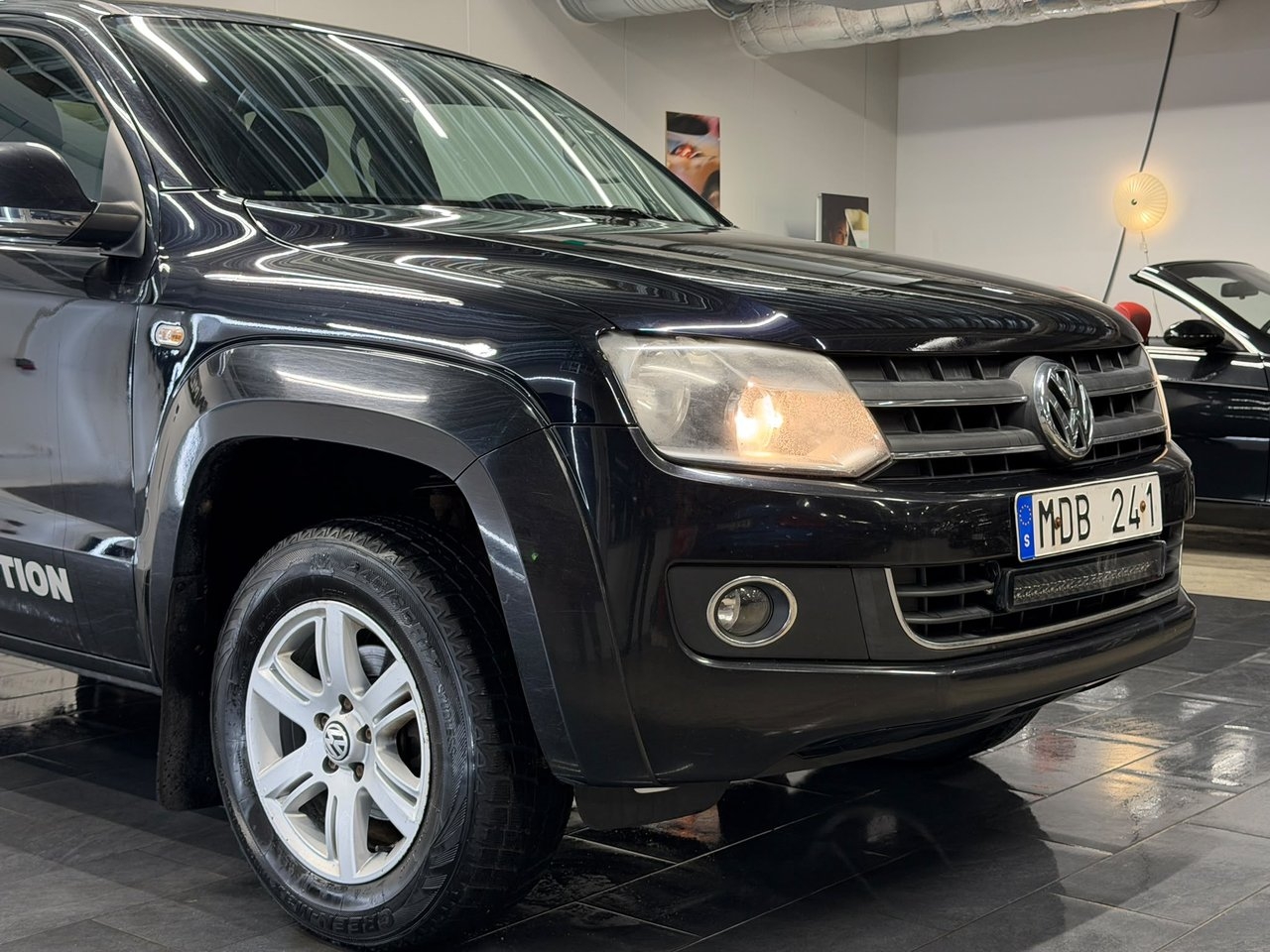 Volkswagen Amarok 2011, kuva 5/10