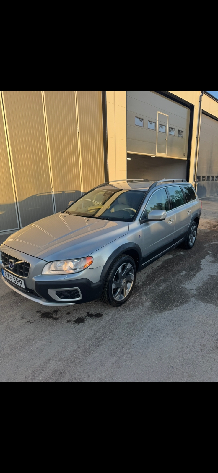 Volvo XC70 D3 Geartronic 2012, bild 4/9