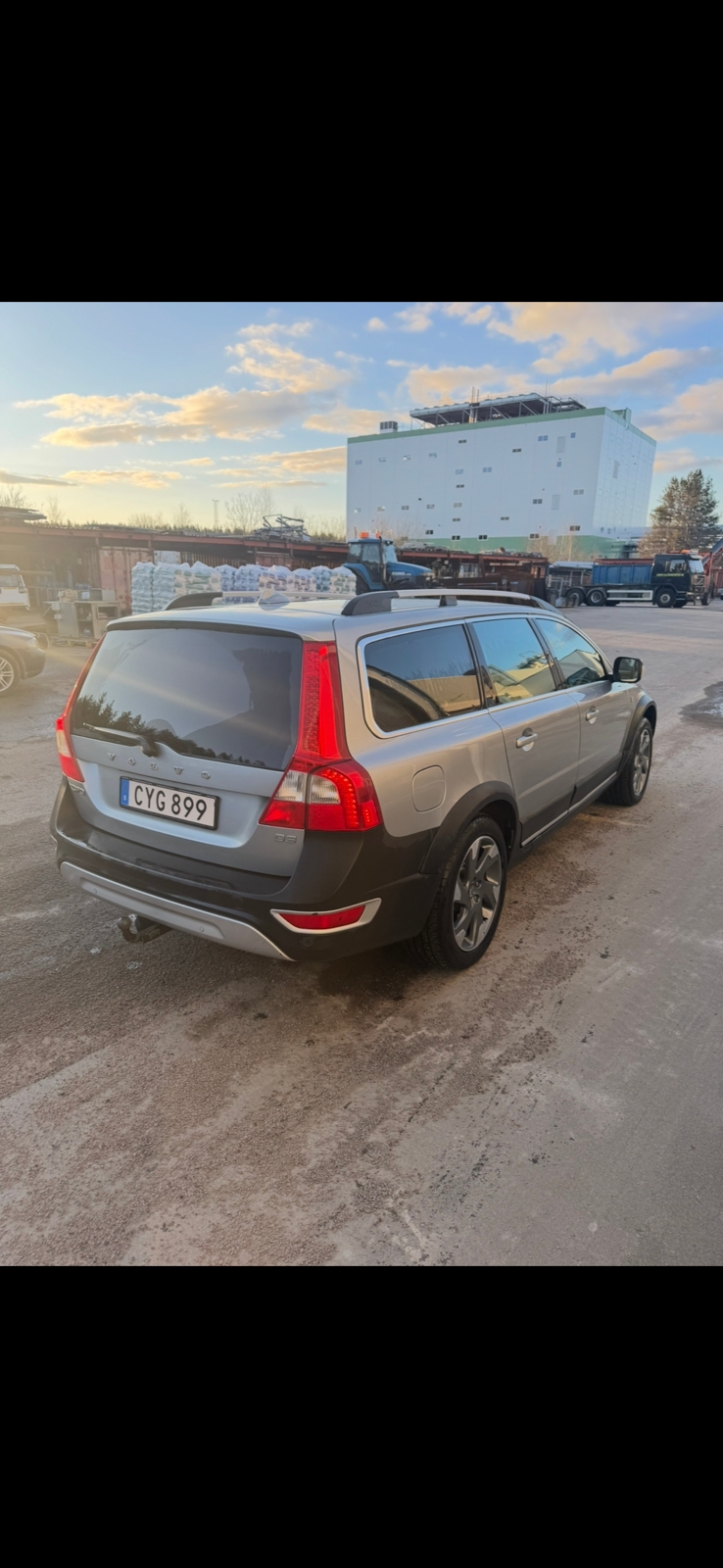 Volvo XC70 D3 Geartronic 2012, bild 2/9