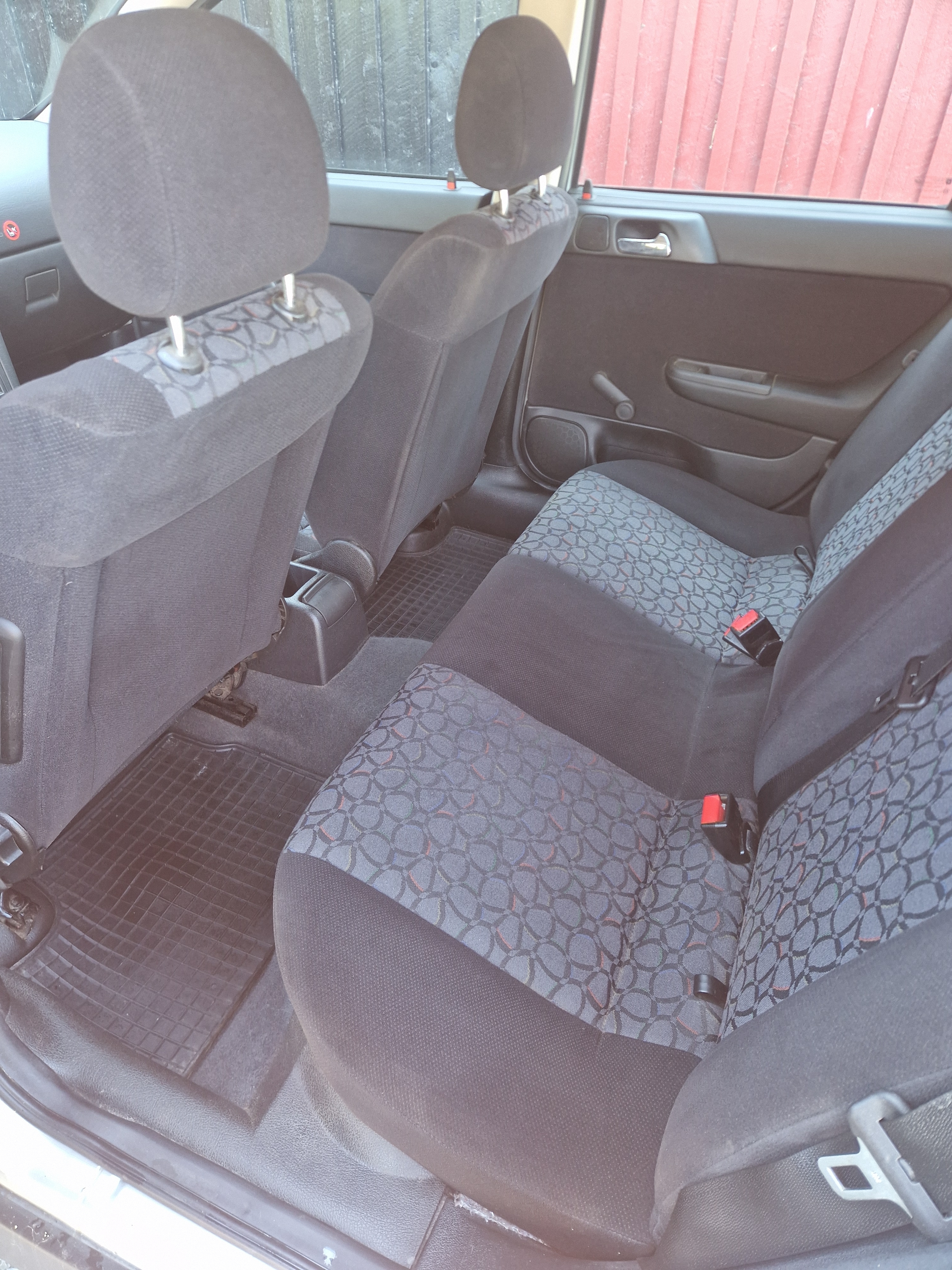 Opel Astra Caravan 1.6i Manuell 2000, bild 6/6