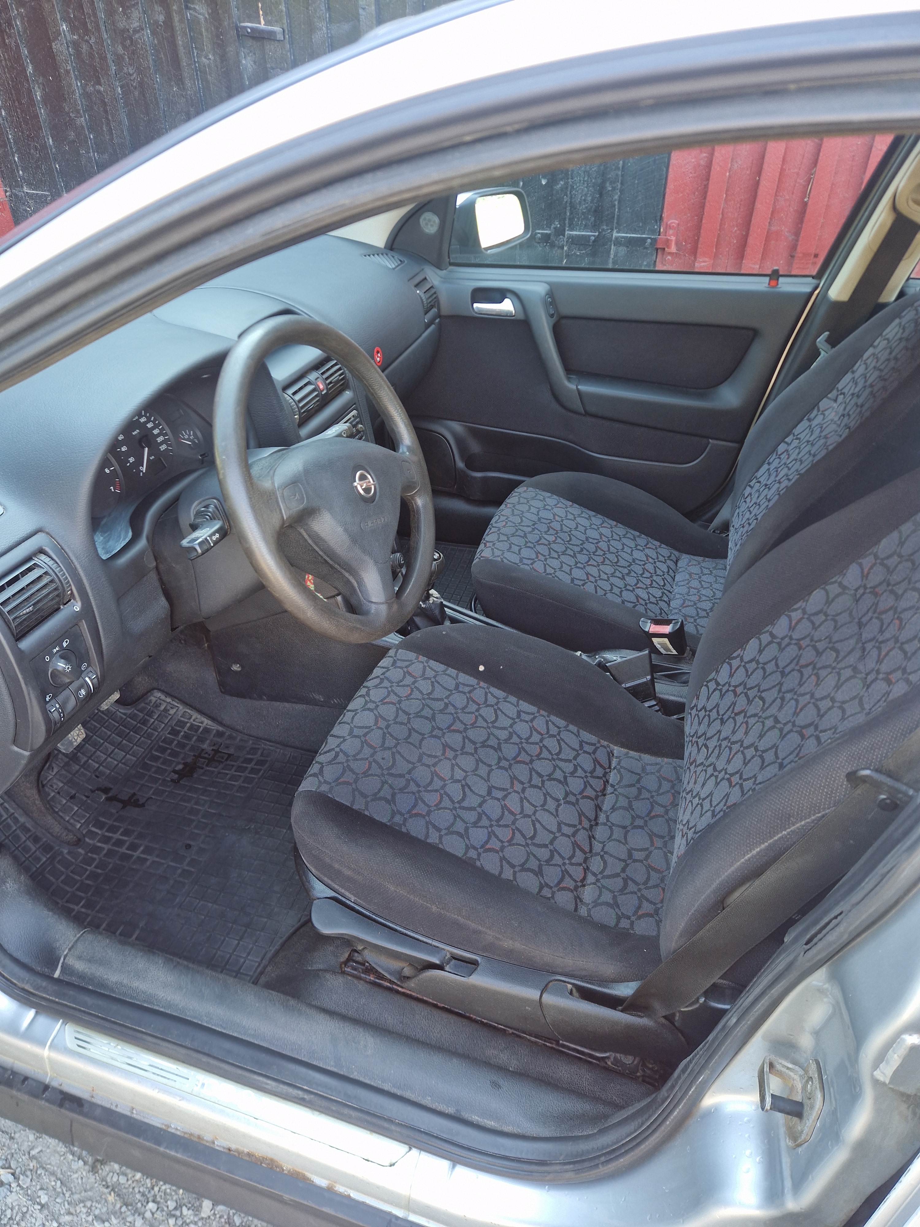 Opel Astra Caravan 1.6i Manuell 2000, bild 5/6
