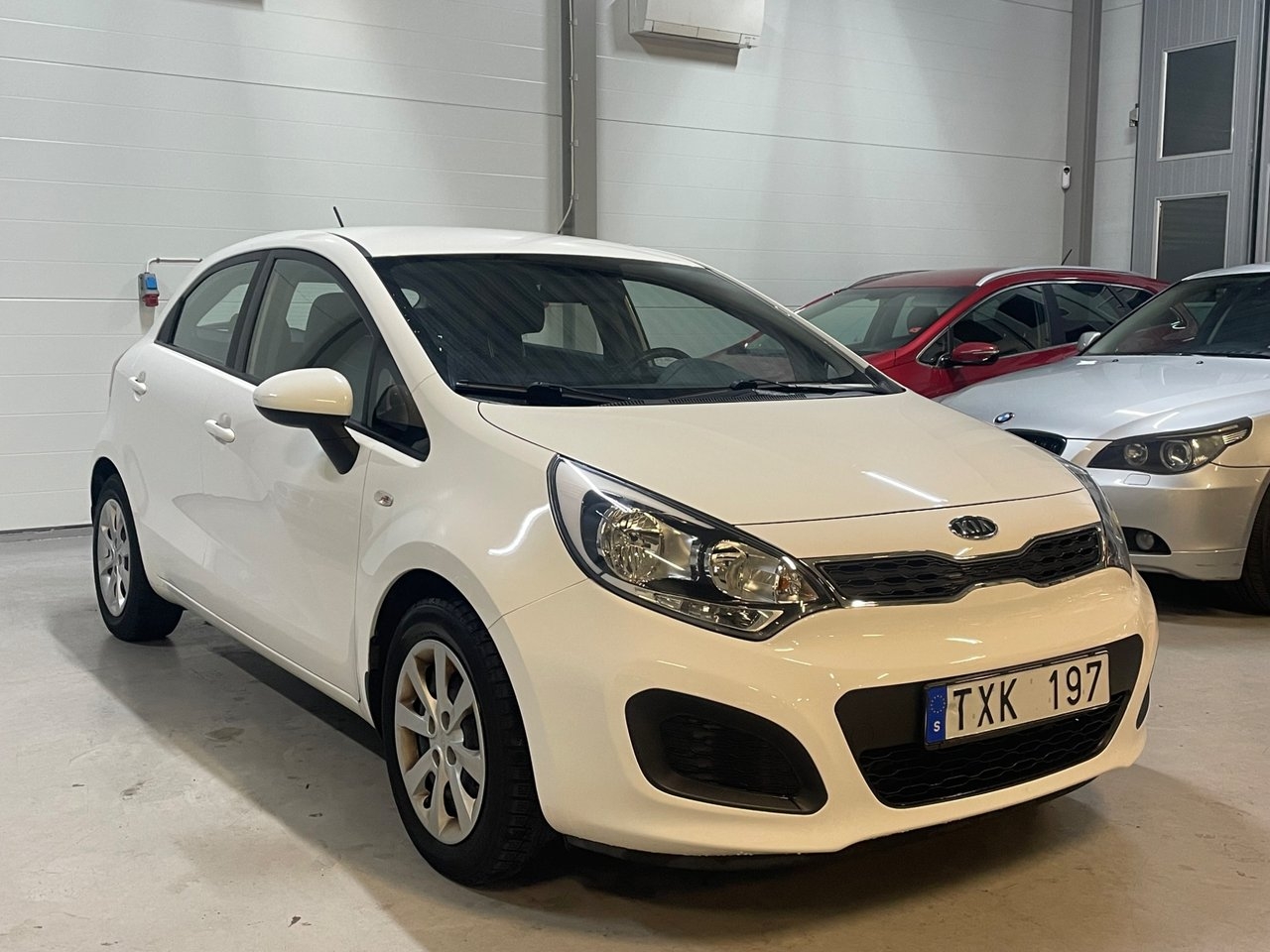 Kia Rio 2012, bild 6/10
