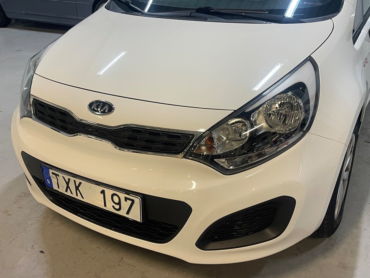 Kia Rio 2012, bild 4/10