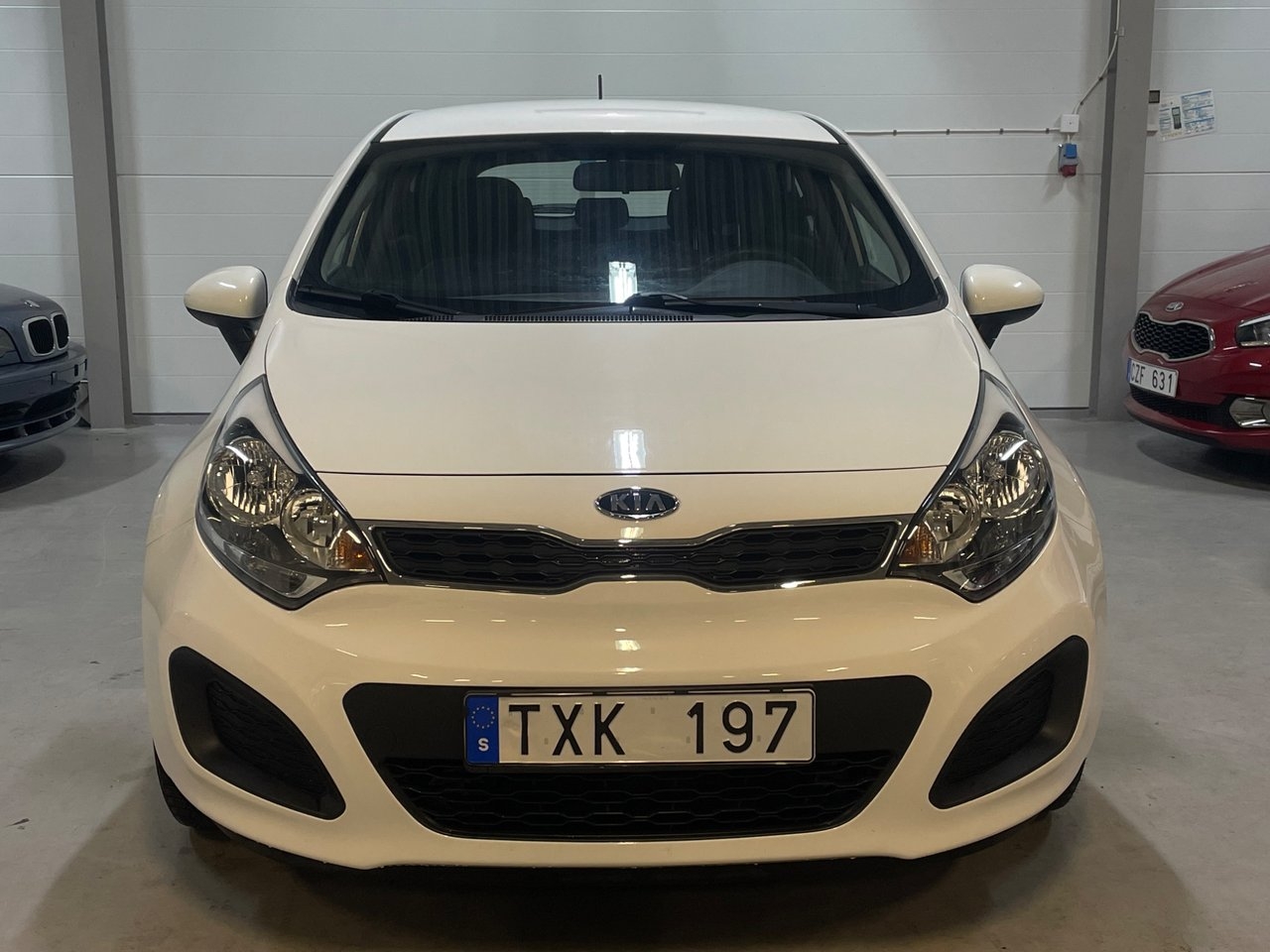 Kia Rio 2012, bild 5/10