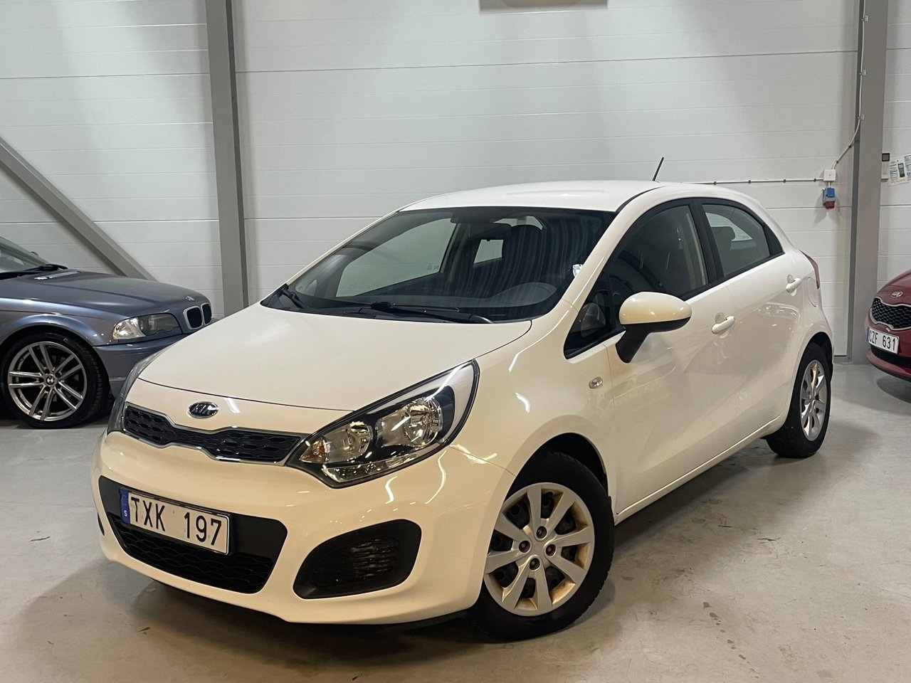 Kia Rio 2012, bild 2/10