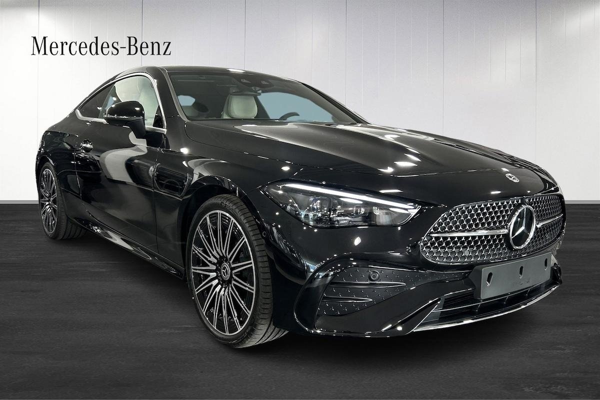 Mercedes-Benz CLE 2024, bild 7/10