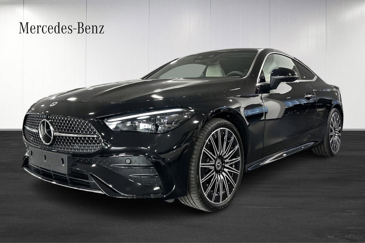 Mercedes-Benz CLE
