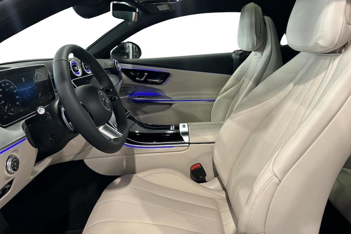 Mercedes-Benz CLE 2024, bild 6/10