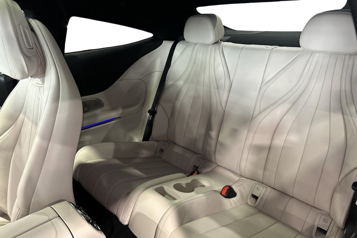 Mercedes-Benz CLE 2024, bild 5/10