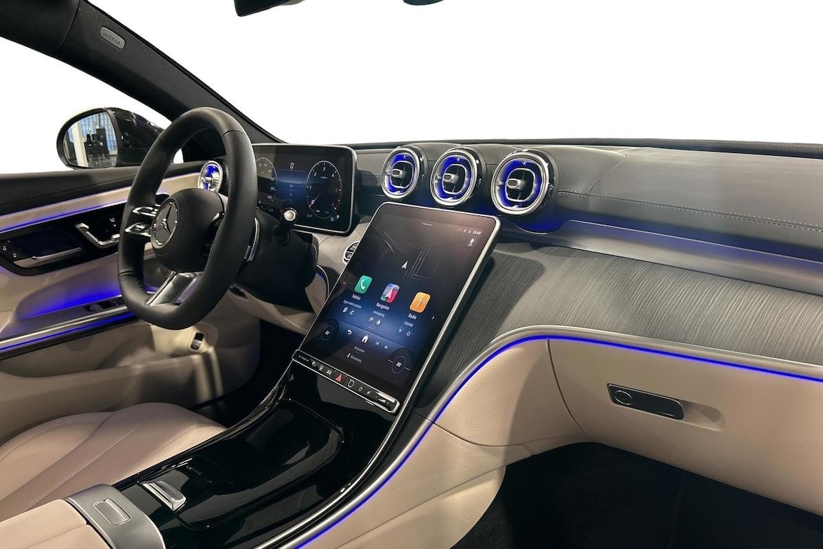 Mercedes-Benz CLE 2024, bild 4/10