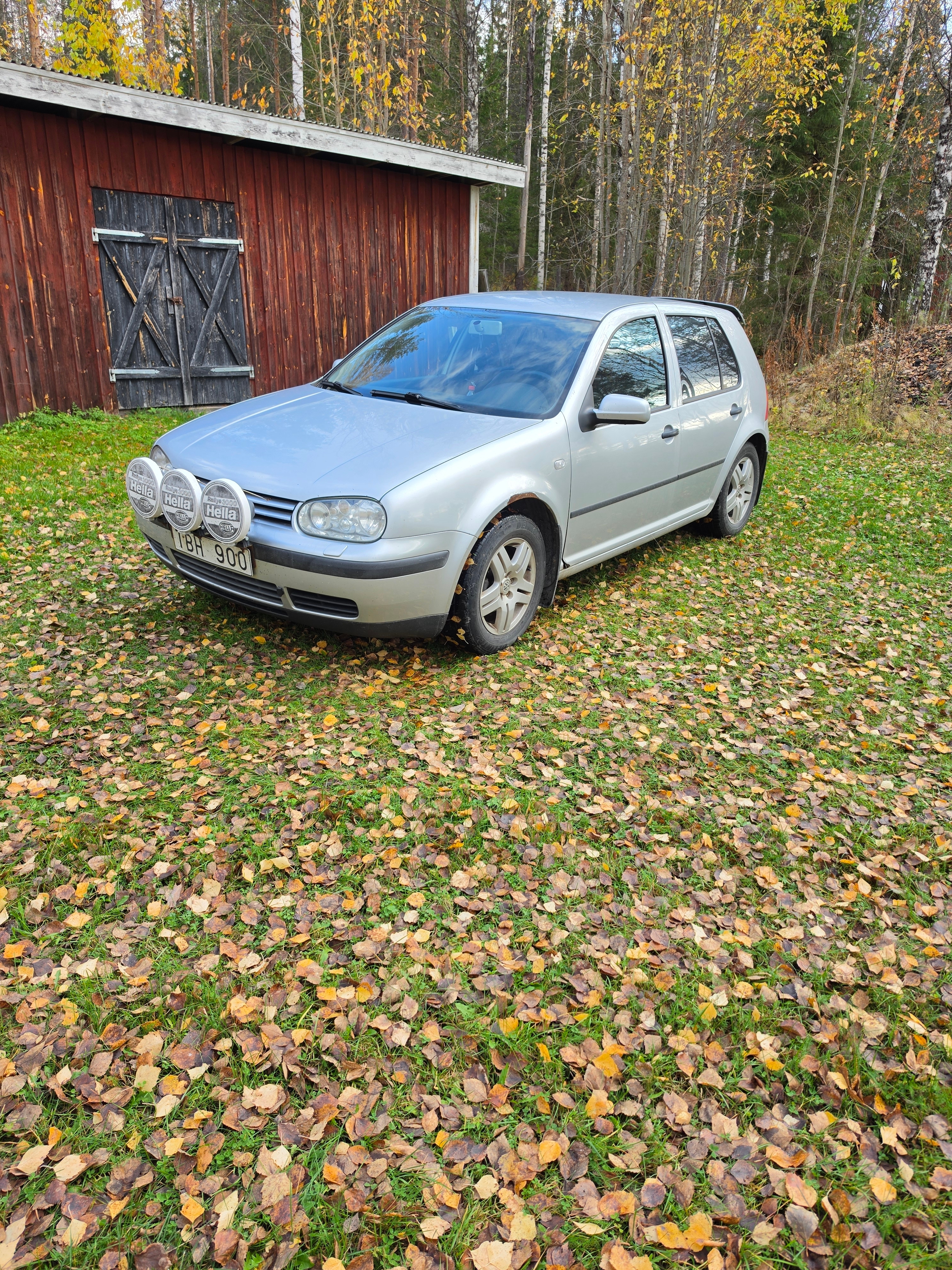 Volkswagen Golf 2002, bild 2/4