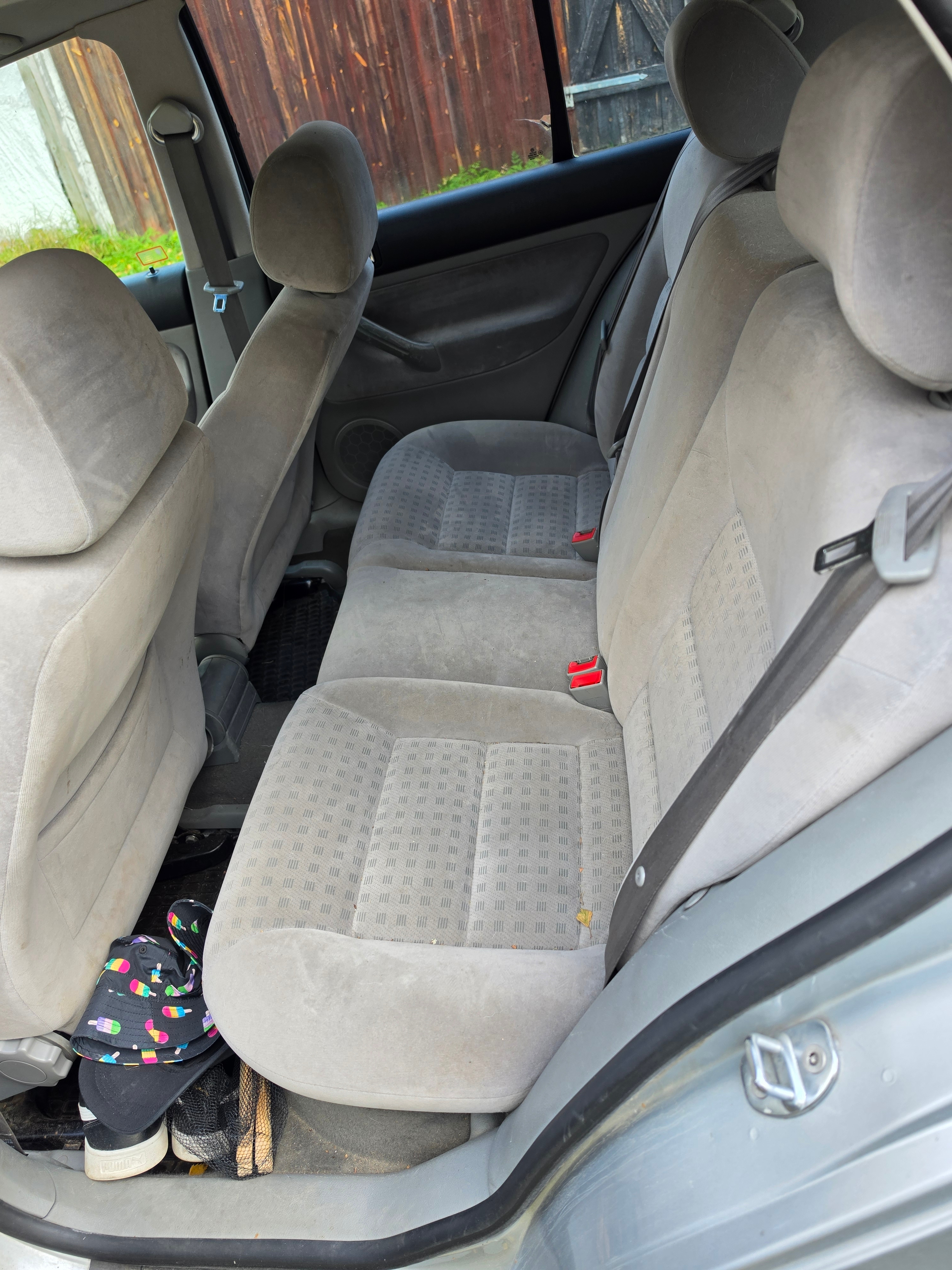 Volkswagen Golf 2002, bild 4/4