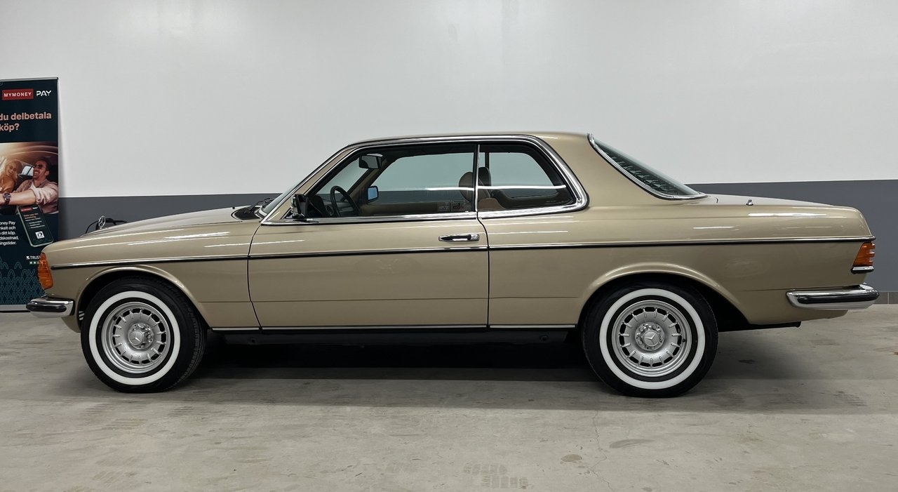 Mercedes-Benz 230 CE Coupe Automat 1982, bild 3/10