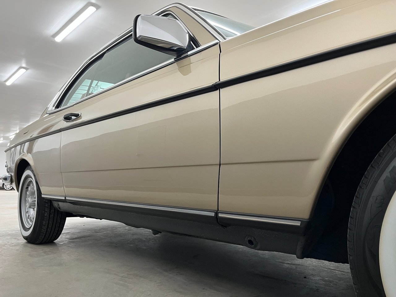 Mercedes-Benz 230 CE Coupe Automat 1982, bild 7/10
