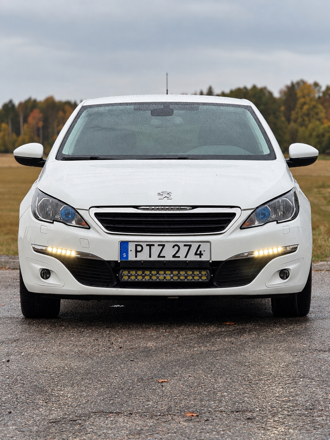 Peugeot 308 SW 1.2 PureTech 110 Manuell 2015, kuva 3/10
