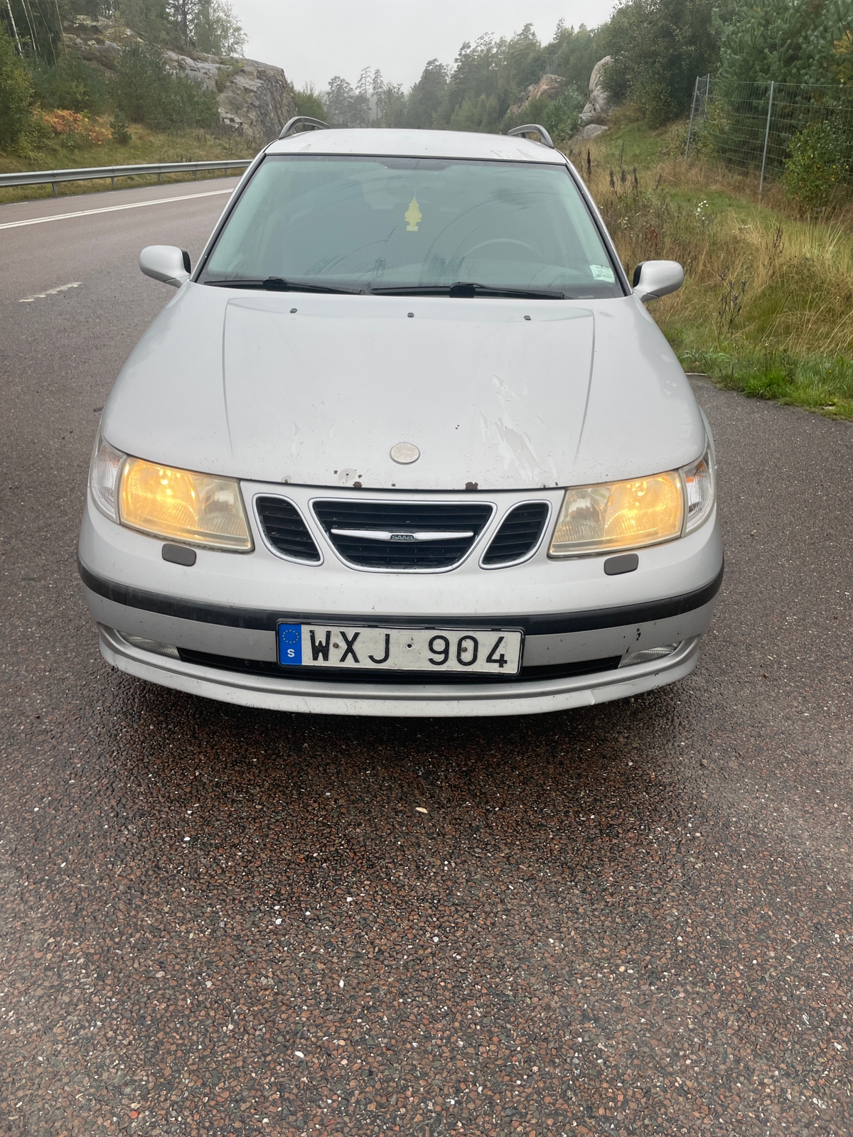 Saab 9-5