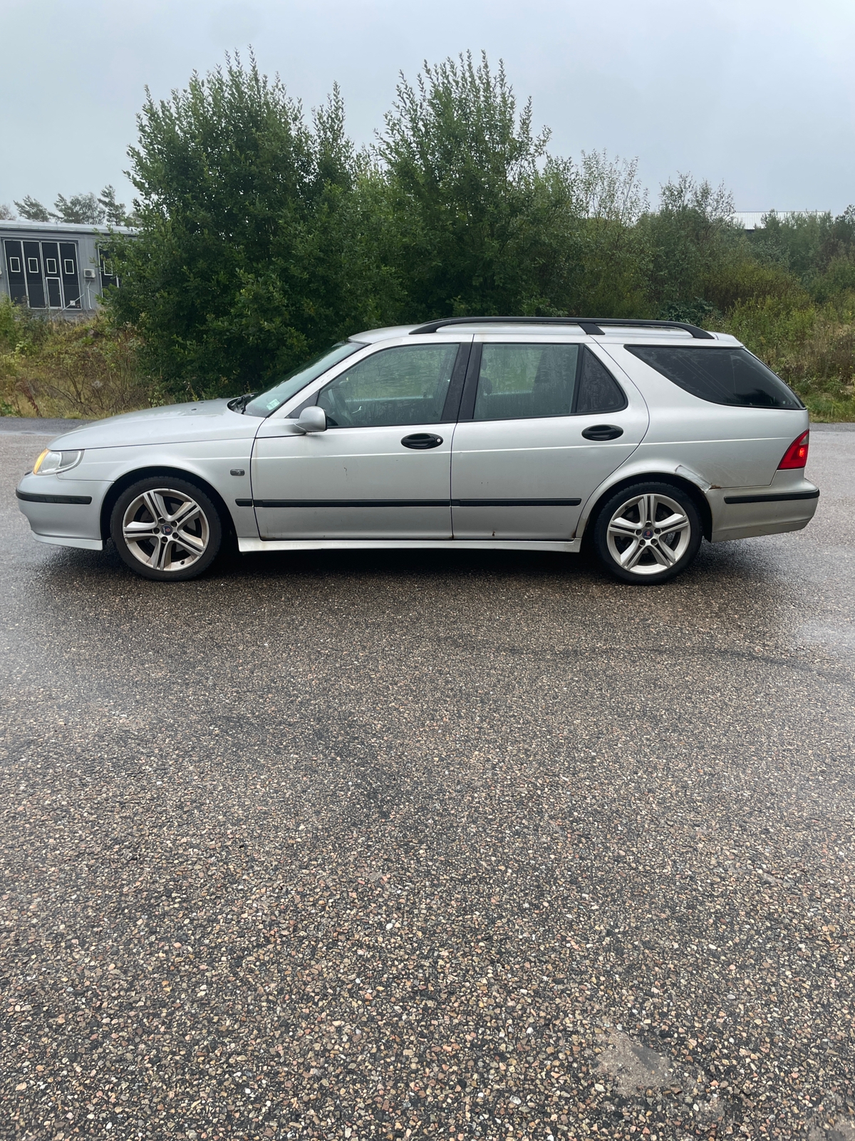 Saab 9-5 SportCombi 2.0 T Manuell 2005, bild 3/8