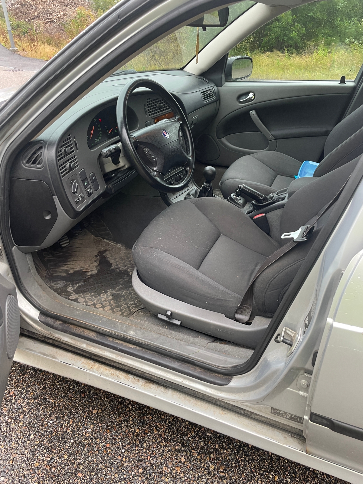 Saab 9-5 SportCombi 2.0 T Manuell 2005, bild 5/8