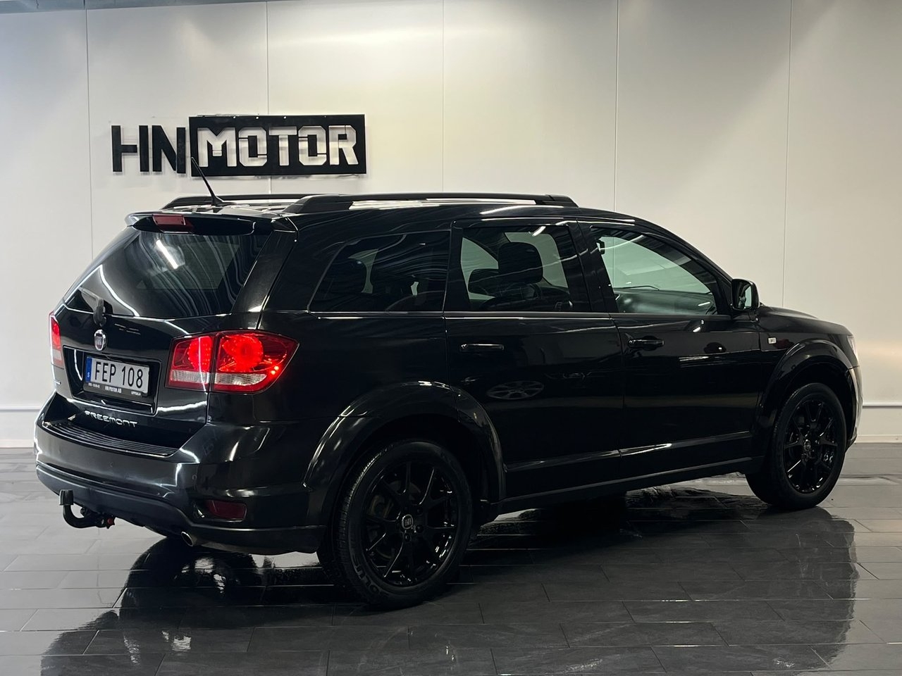 Fiat Freemont 2.0 Multijet 4x4 Automat 2014, bild 7/10