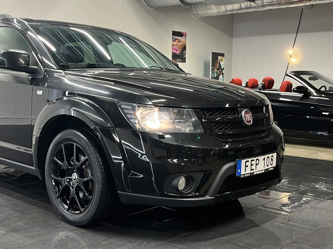 Fiat Freemont 2.0 Multijet 4x4 Automat 2014, bild 6/10
