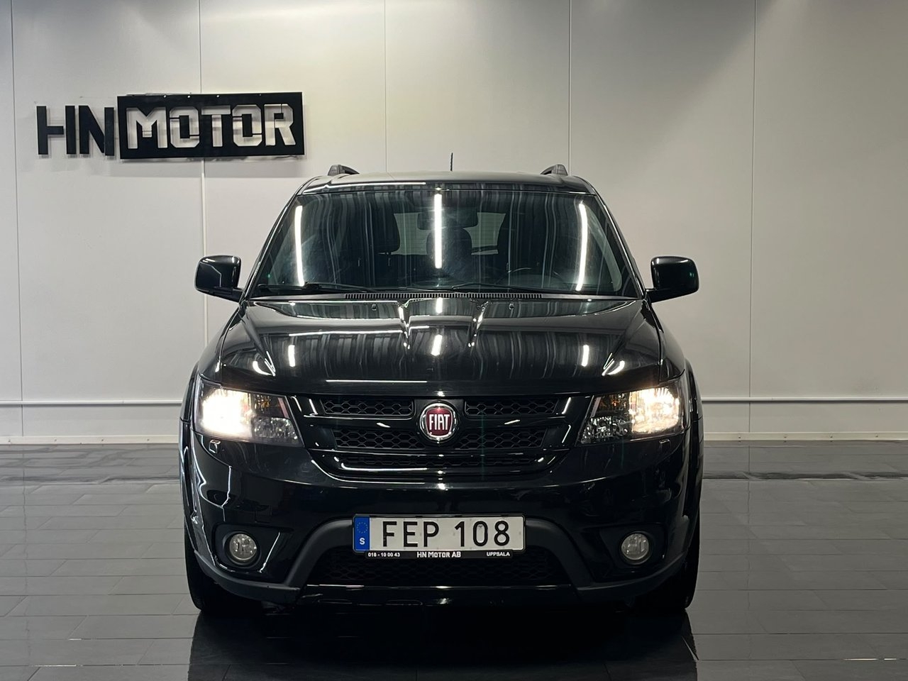 Fiat Freemont 2.0 Multijet 4x4 Automat 2014, bild 4/10