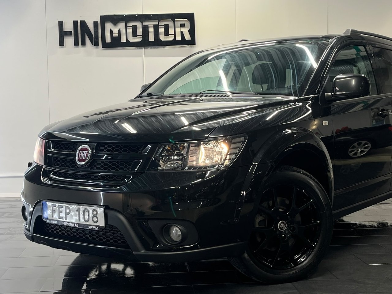 Fiat Freemont 2.0 Multijet 4x4 Automat 2014, bild 2/10