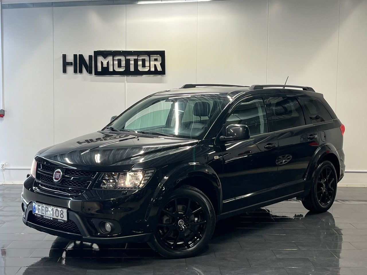Fiat Freemont