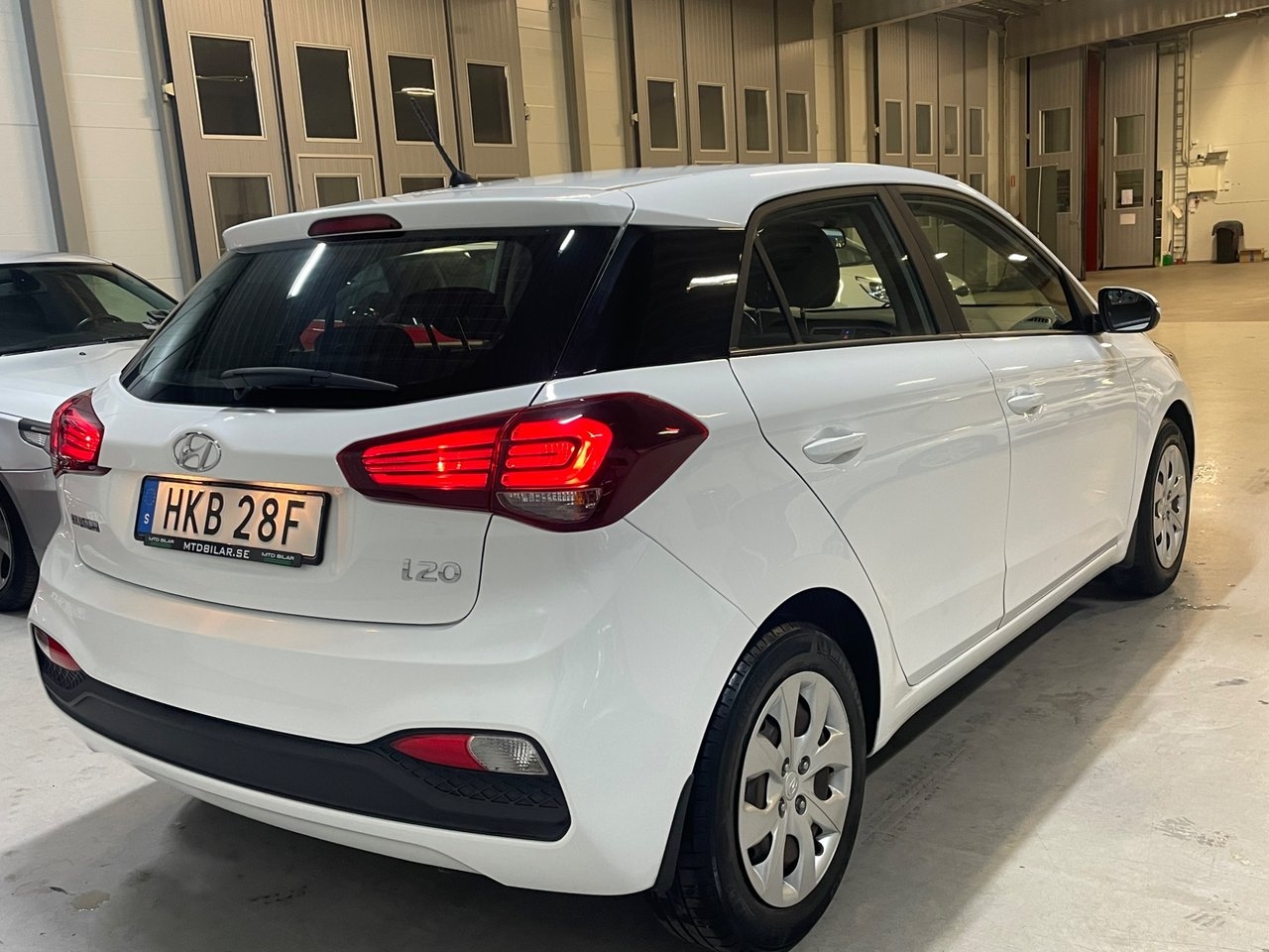 Hyundai i20 2020, bild 7/10