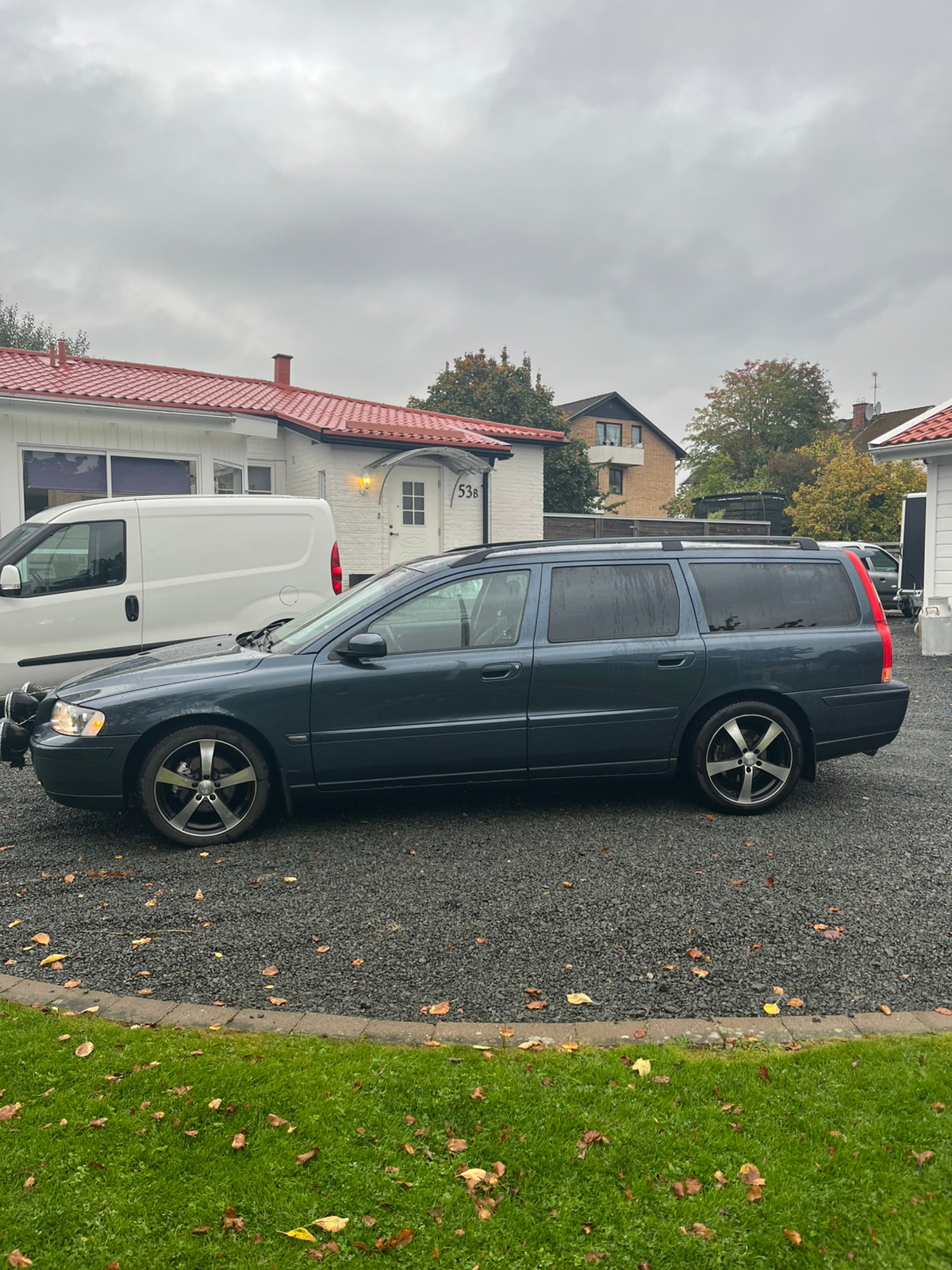 Volvo V70 2.4 Manuell 2006, bild 4/10