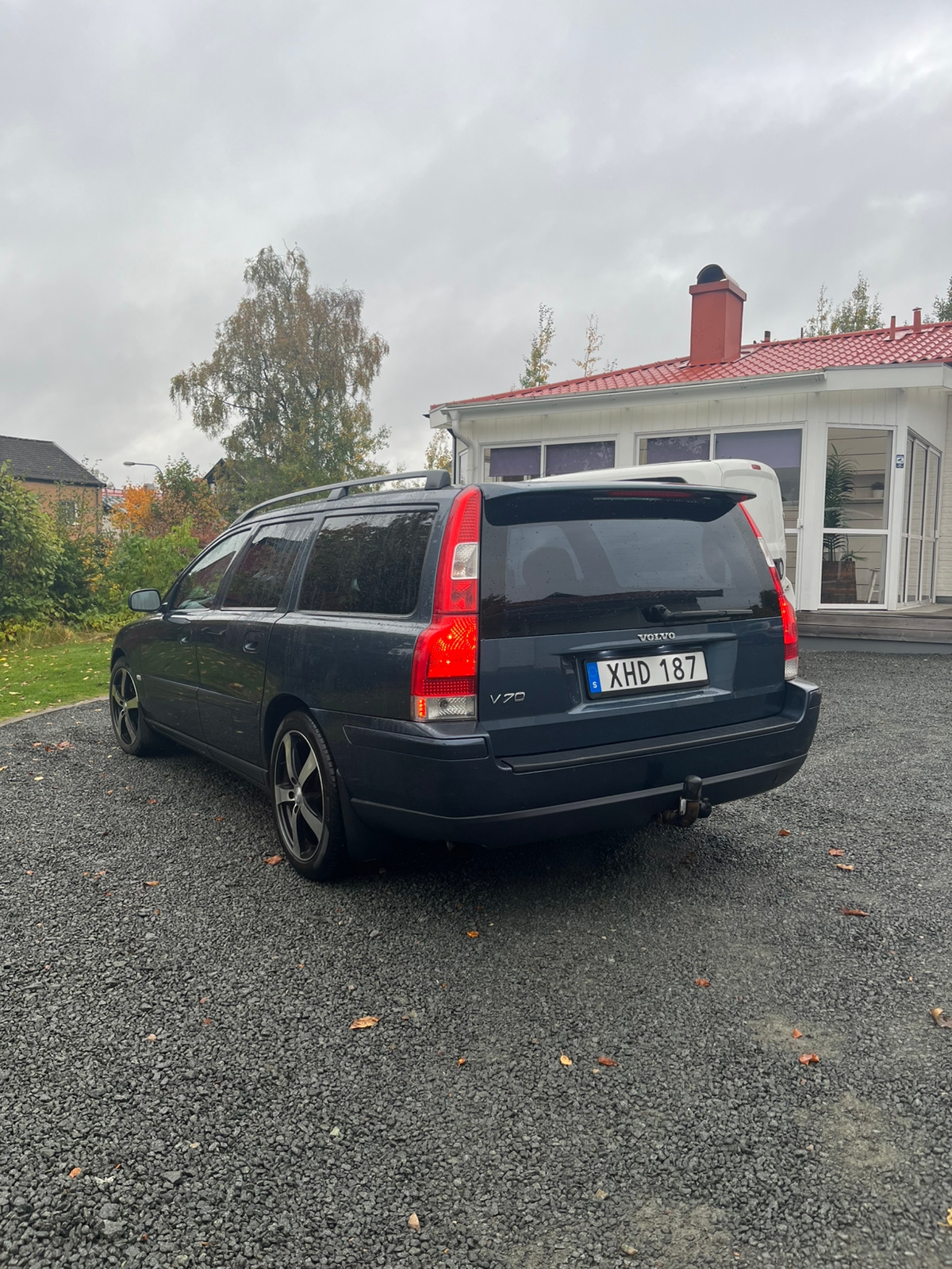 Volvo V70 2.4 Manuell 2006, bild 6/10