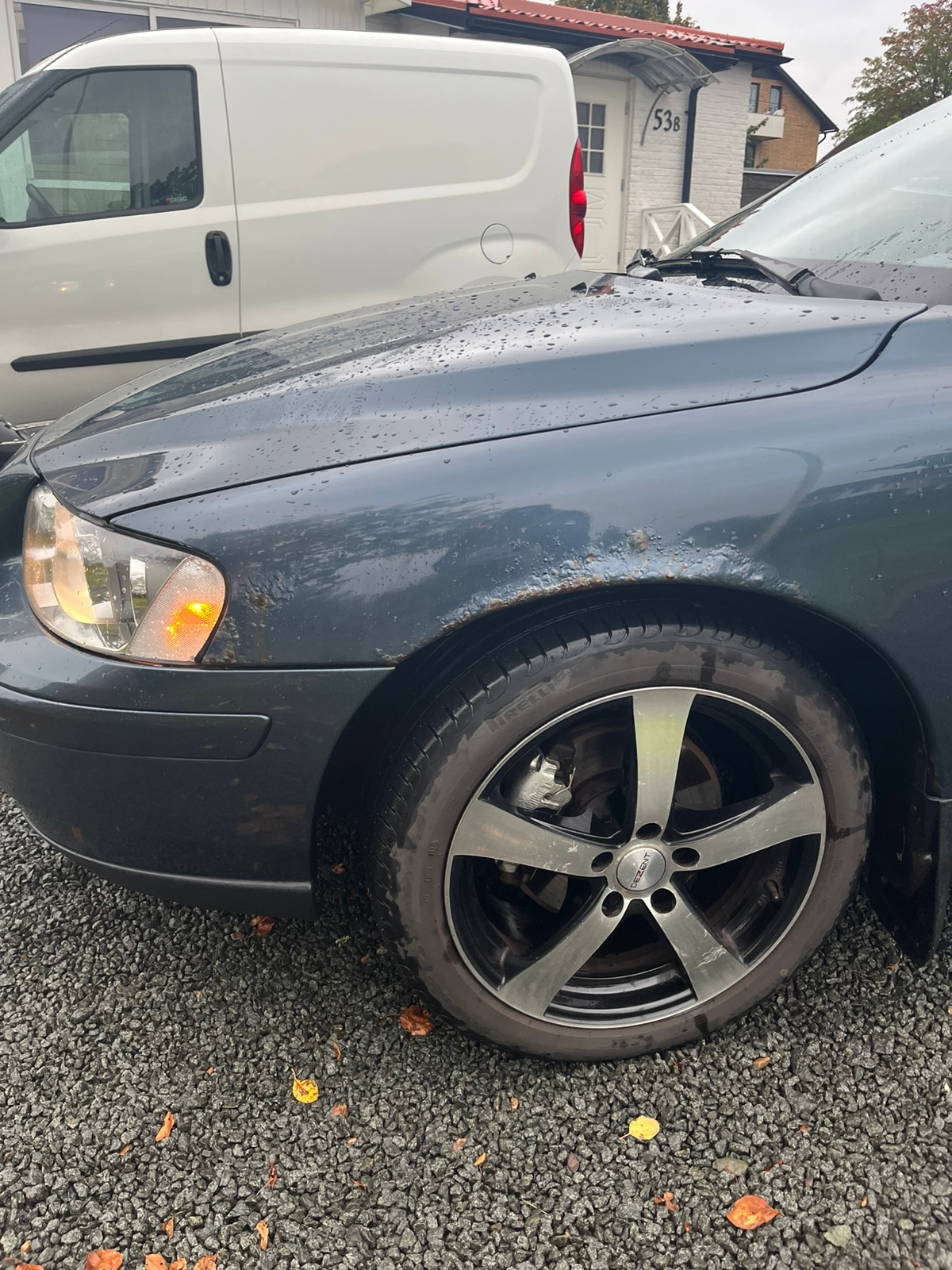 Volvo V70 2.4 Manuell 2006, bild 5/10