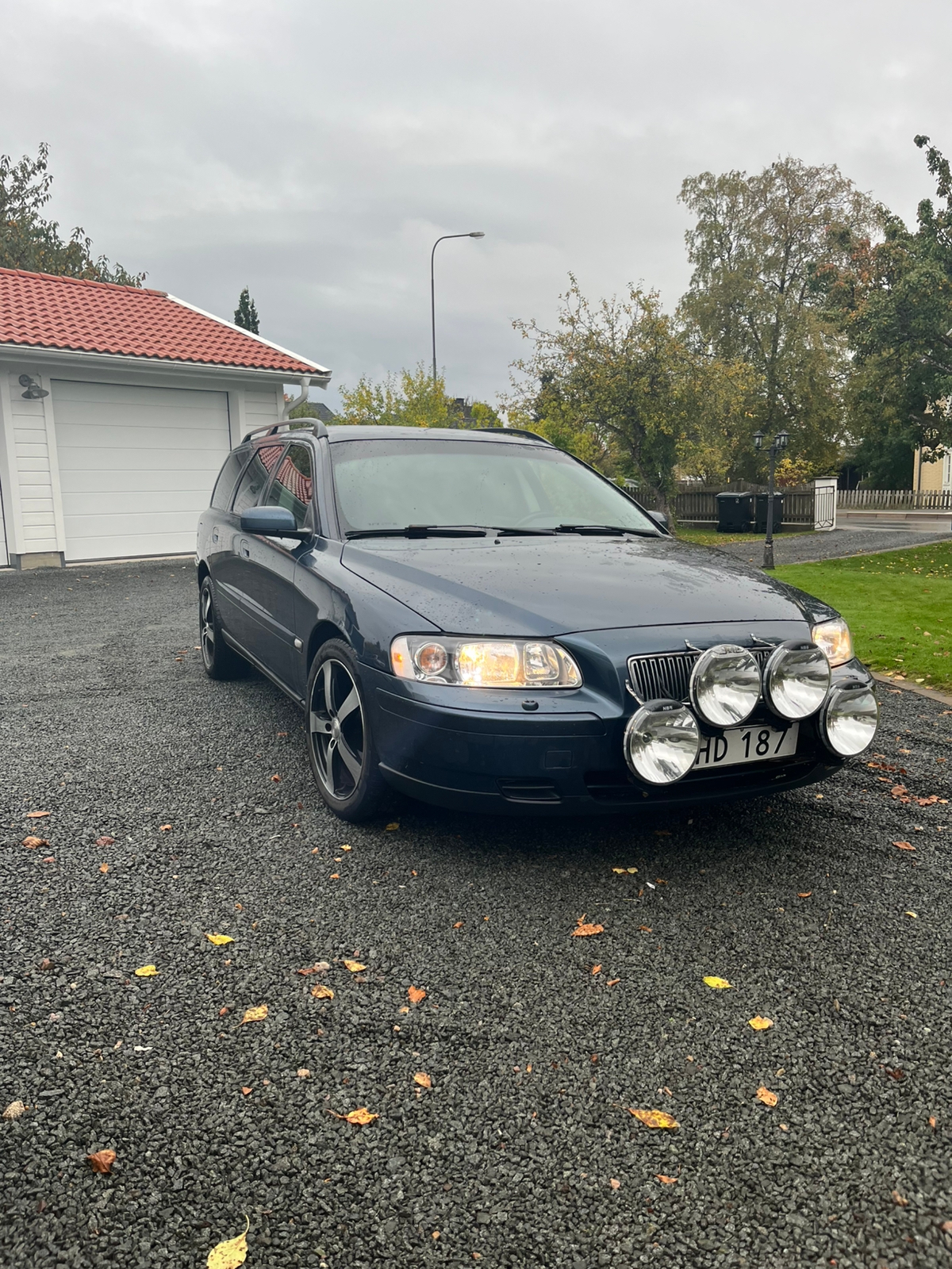 Volvo V70 2.4 Manuell 2006, bild 2/10